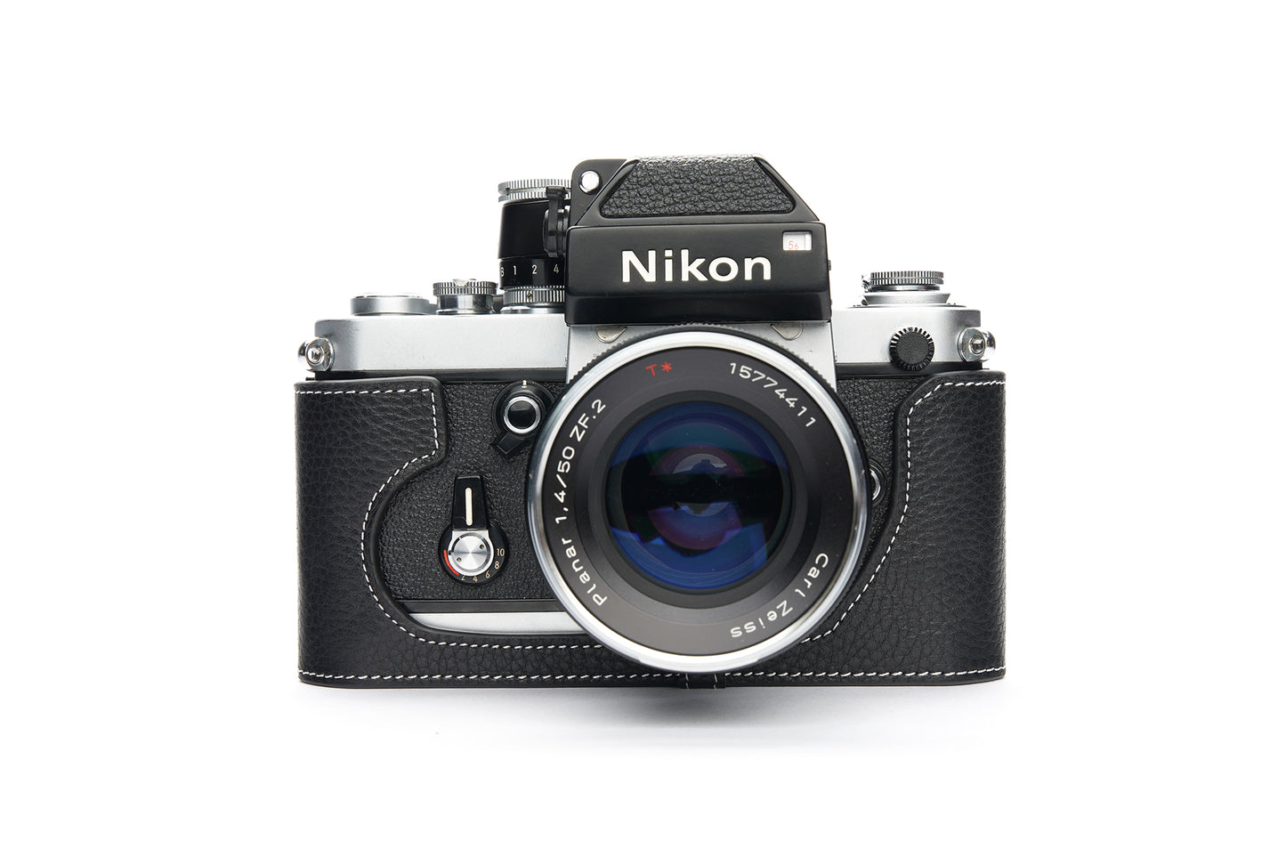 TP ORIG half case for Nikon F2