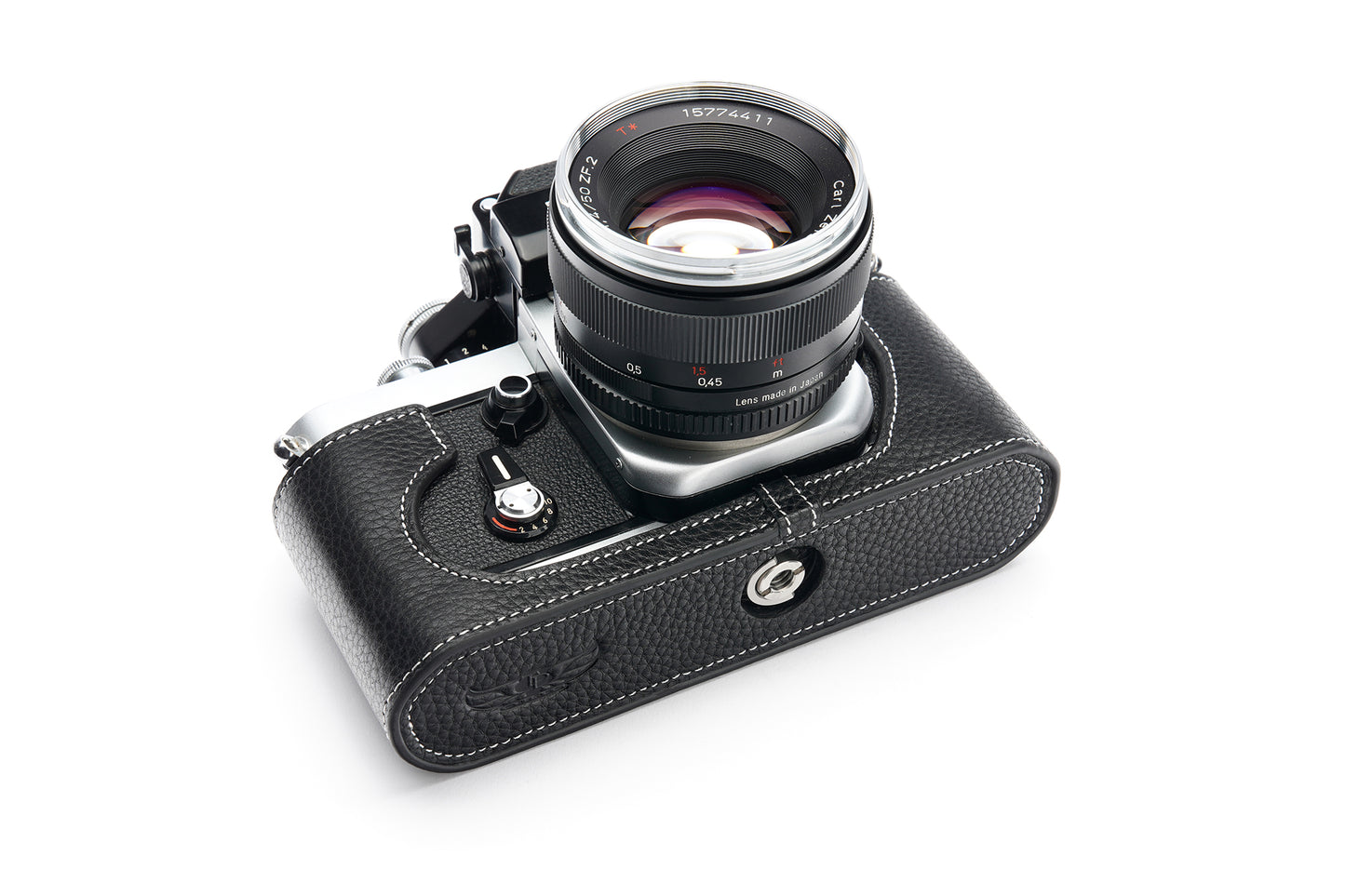 TP ORIG half case for Nikon F2