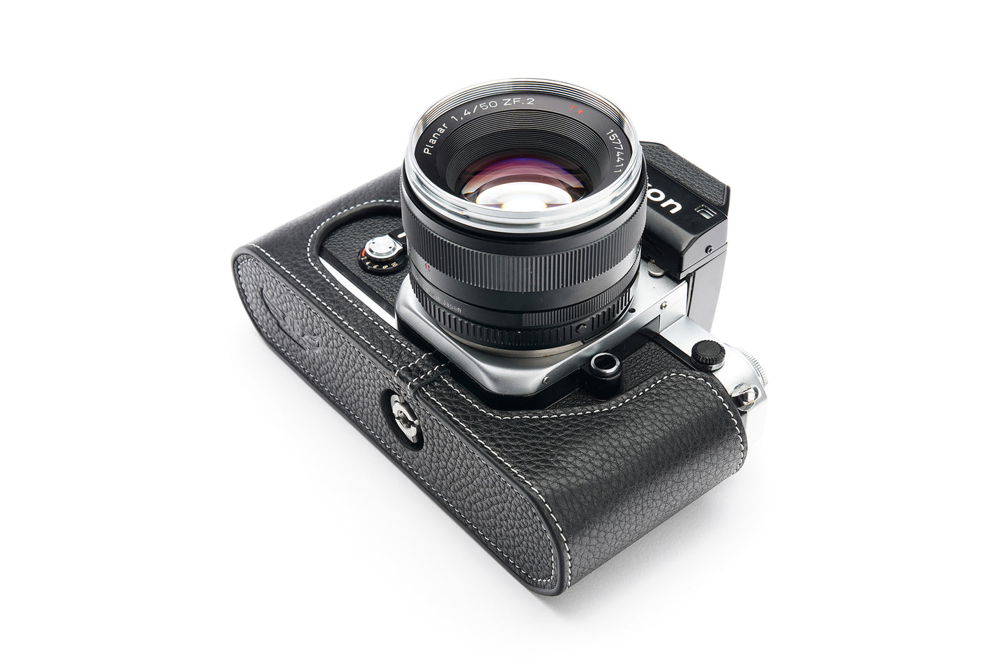 TP ORIG half case for Nikon F2