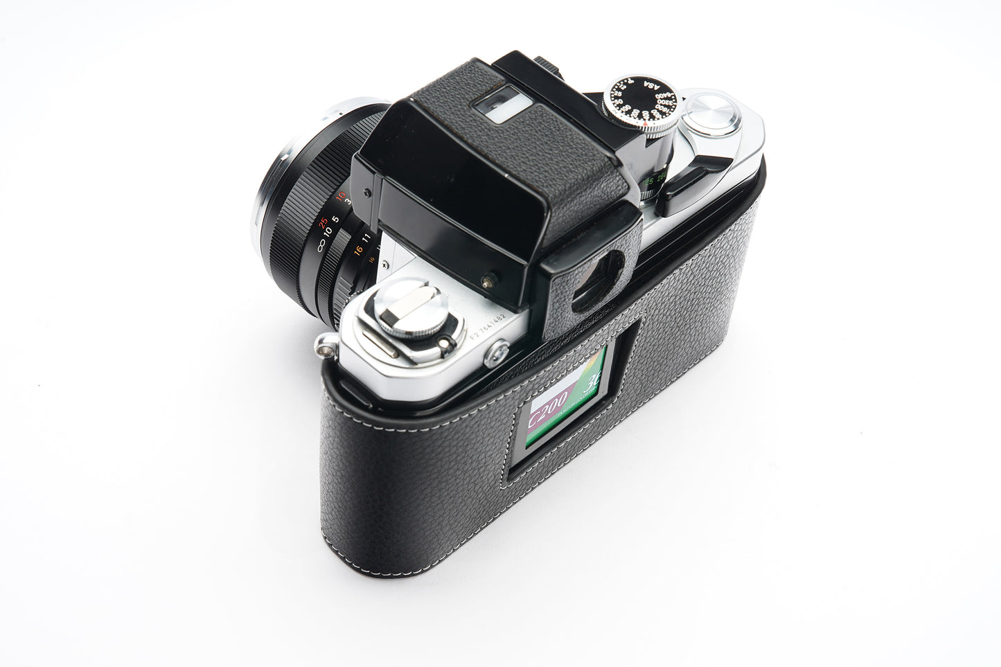TP ORIG half case for Nikon F2