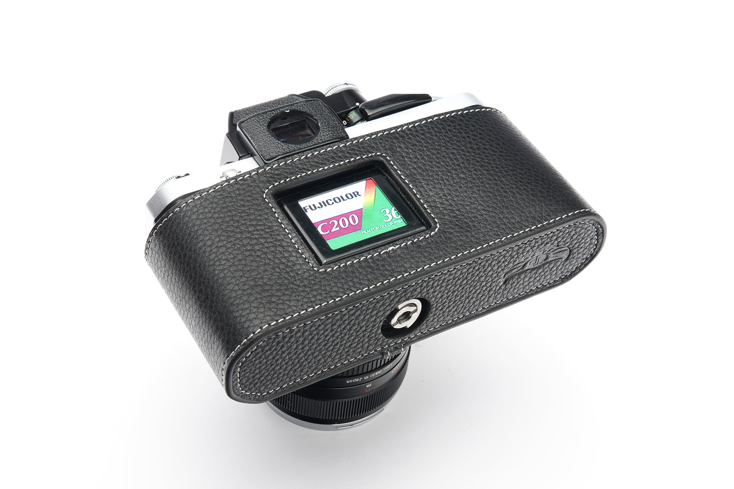 TP ORIG half case for Nikon F2