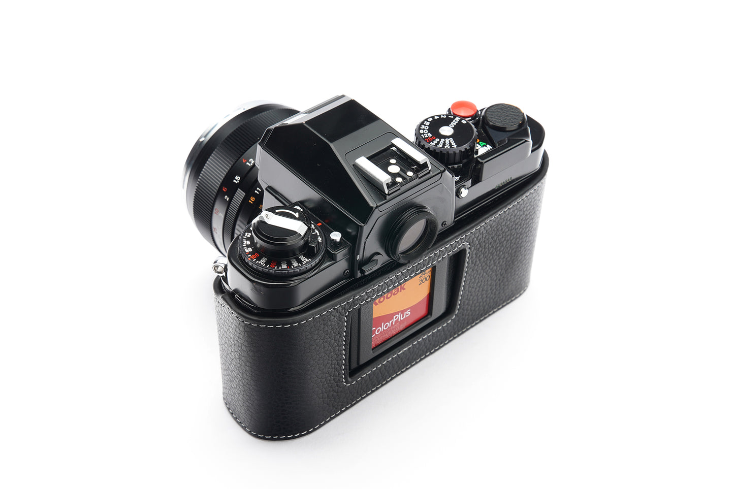 TP ORIG half case for Nikon FA