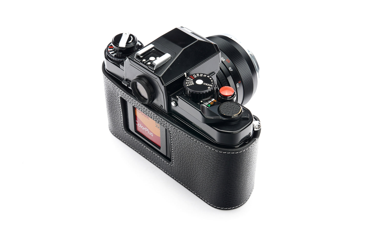 TP ORIG half case for Nikon FA