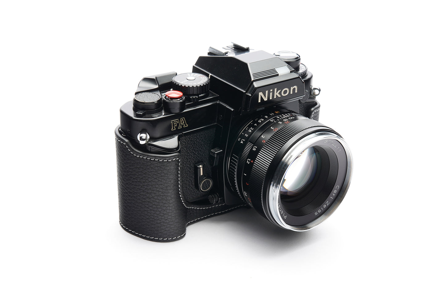 TP ORIG half case for Nikon FA