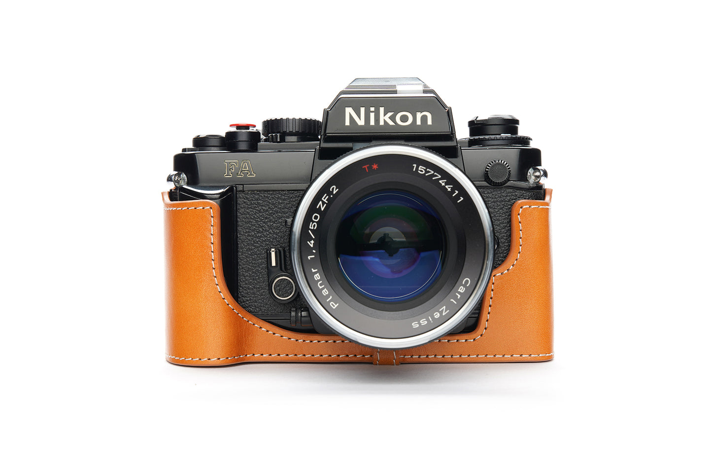 TP ORIG half case for Nikon FA