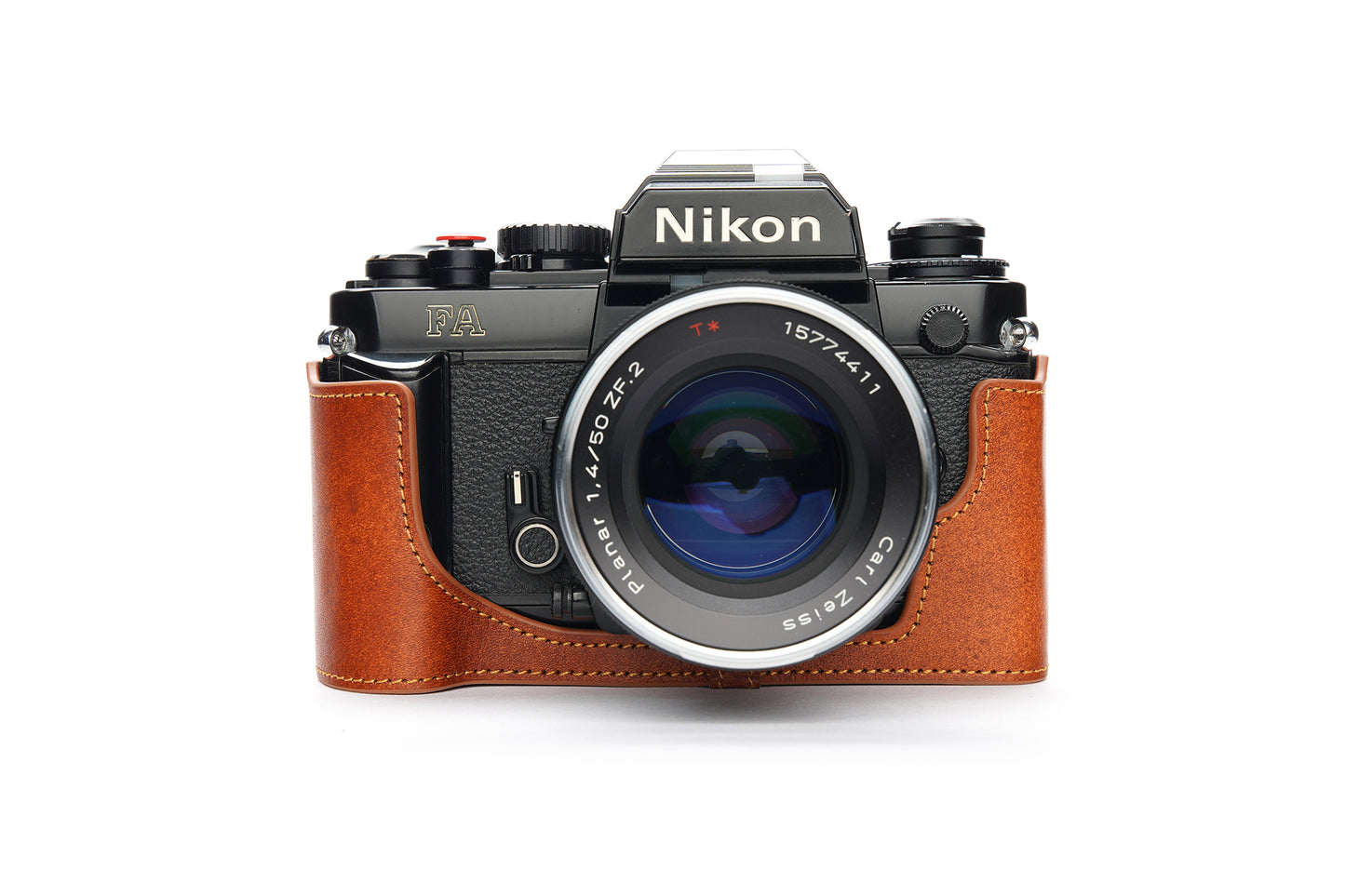 TP ORIG half case for Nikon FA