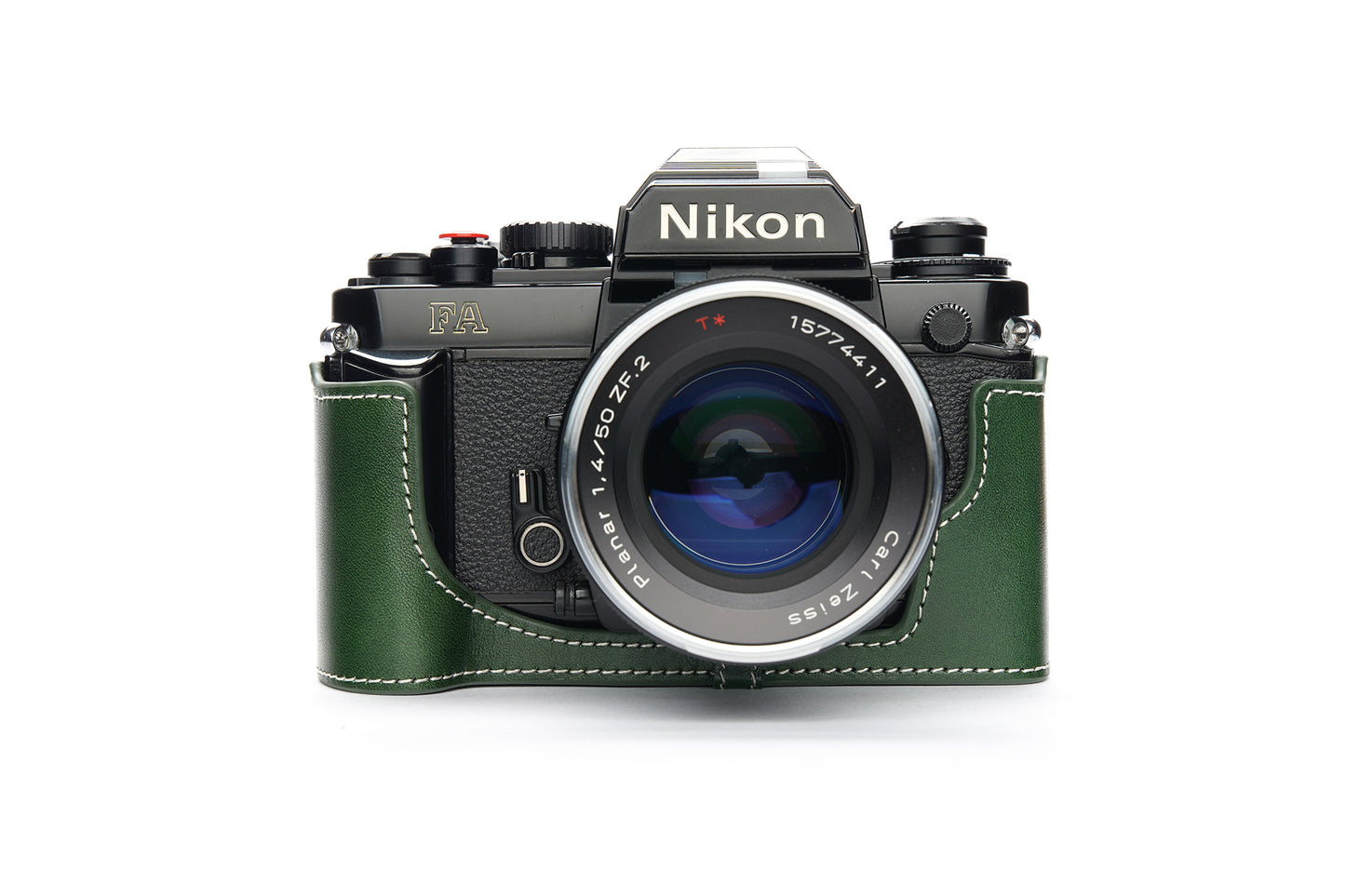 TP ORIG half case for Nikon FA