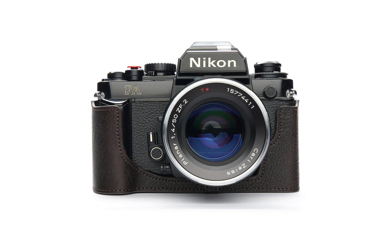 TP ORIG half case for Nikon FA