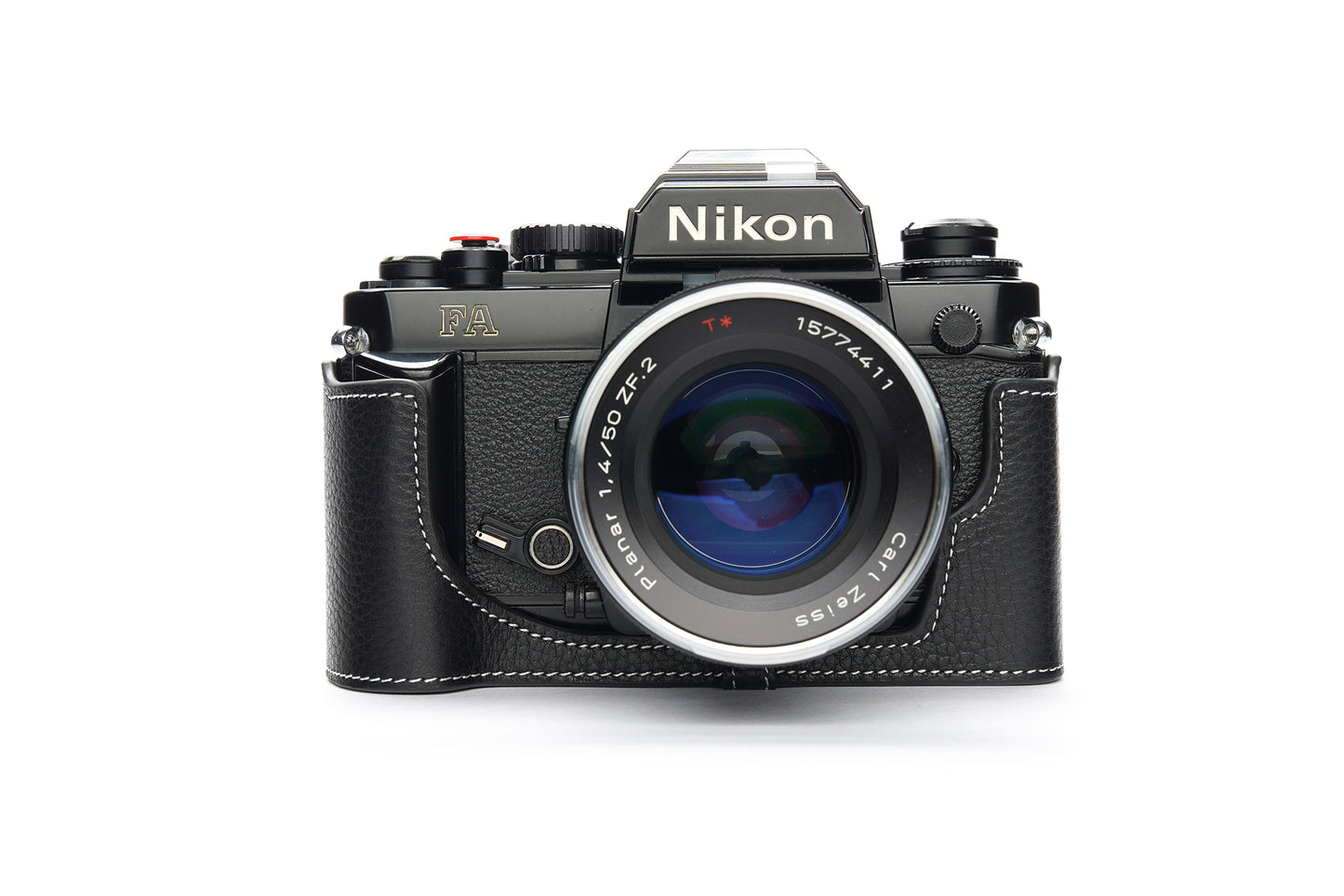 TP ORIG half case for Nikon FA