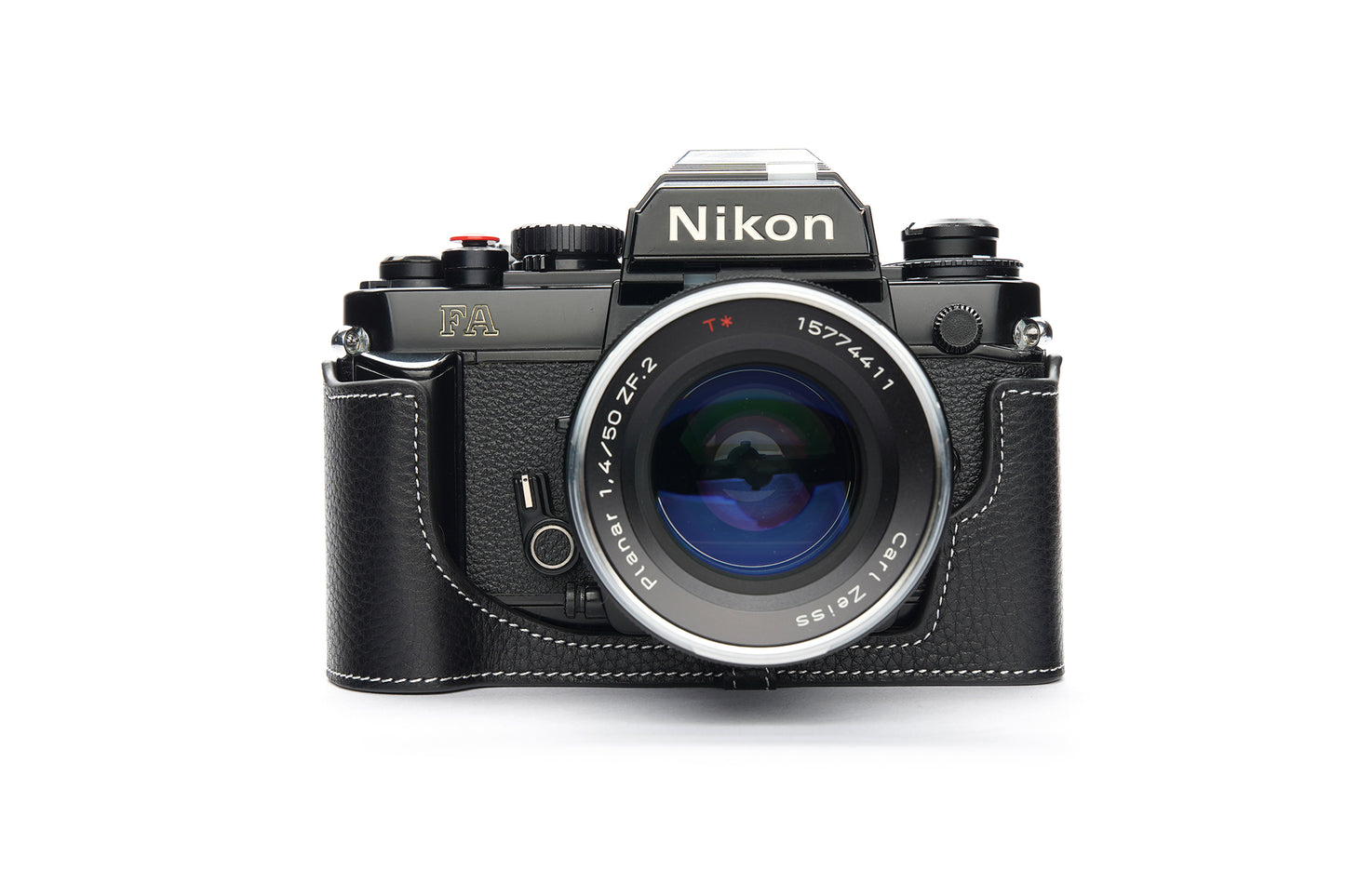 TP ORIG half case for Nikon FA