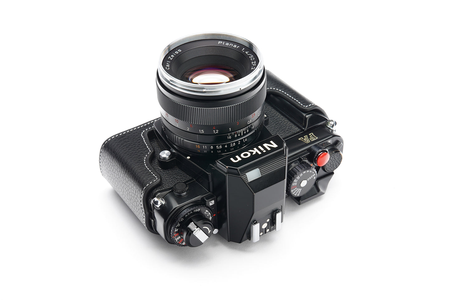 TP ORIG half case for Nikon FA