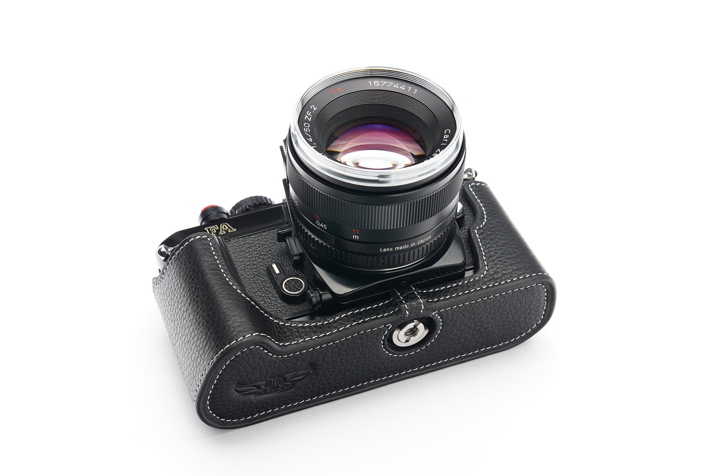 TP ORIG half case for Nikon FA