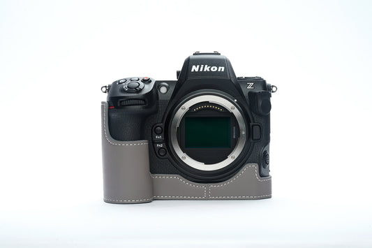 TP ORIG half case for Nikon Z8