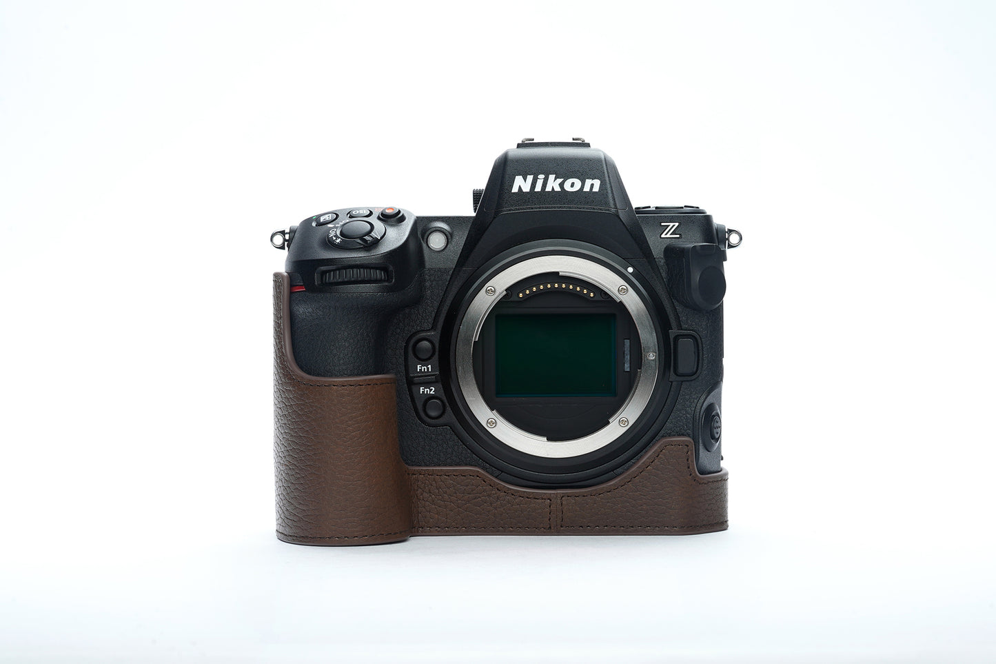 TP ORIG half case for Nikon Z8