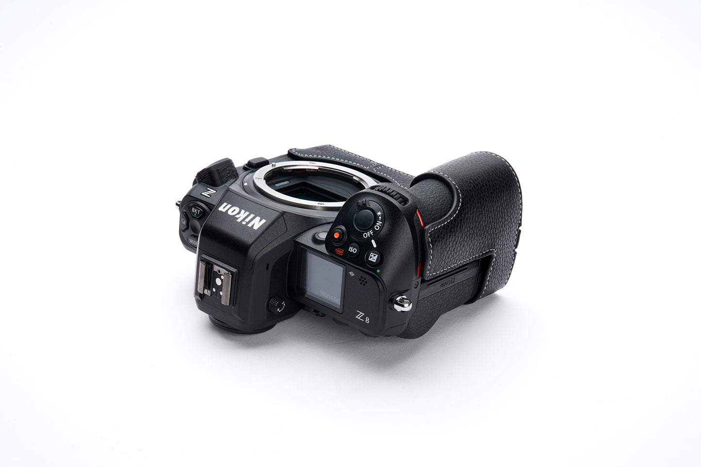 TP ORIG half case for Nikon Z8