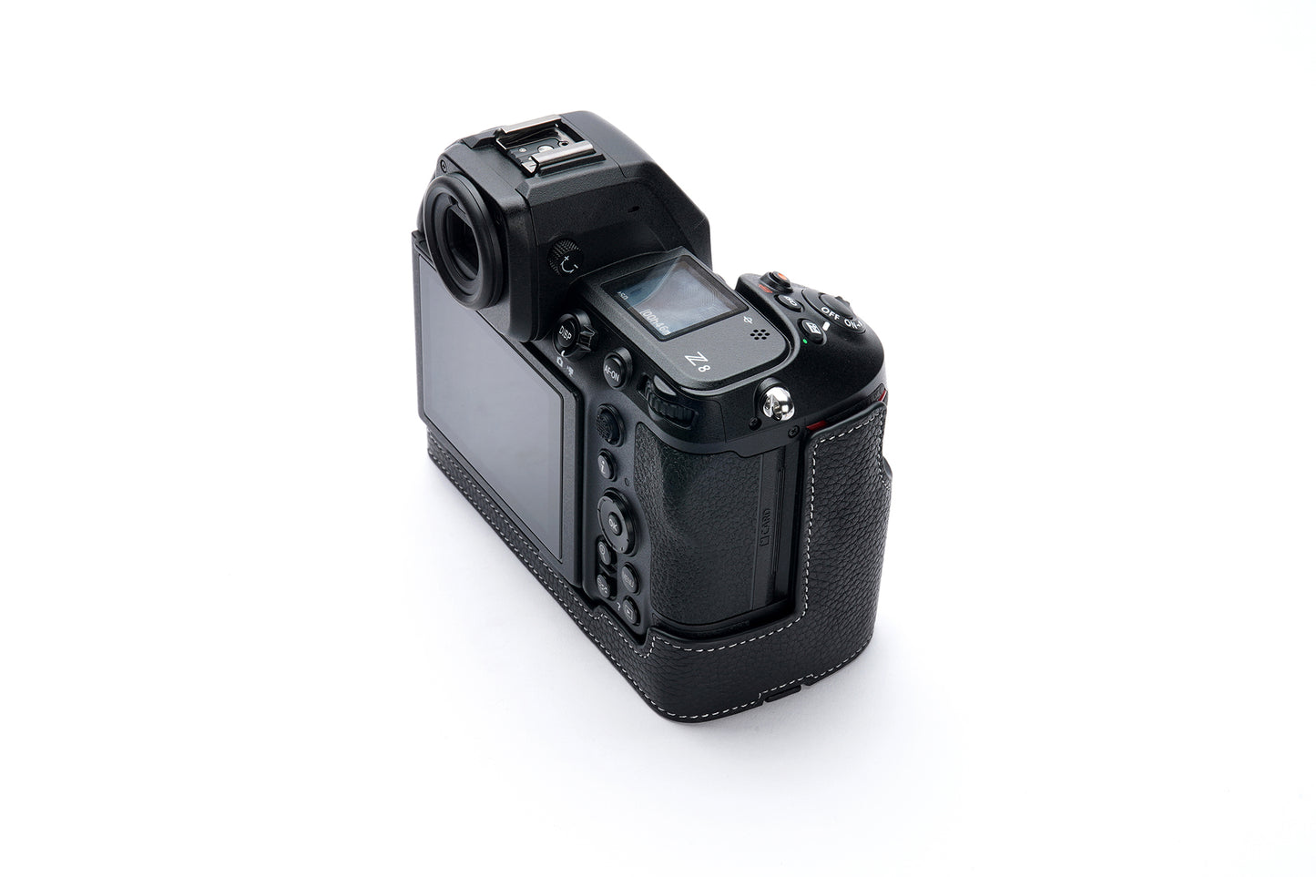 TP ORIG half case for Nikon Z8