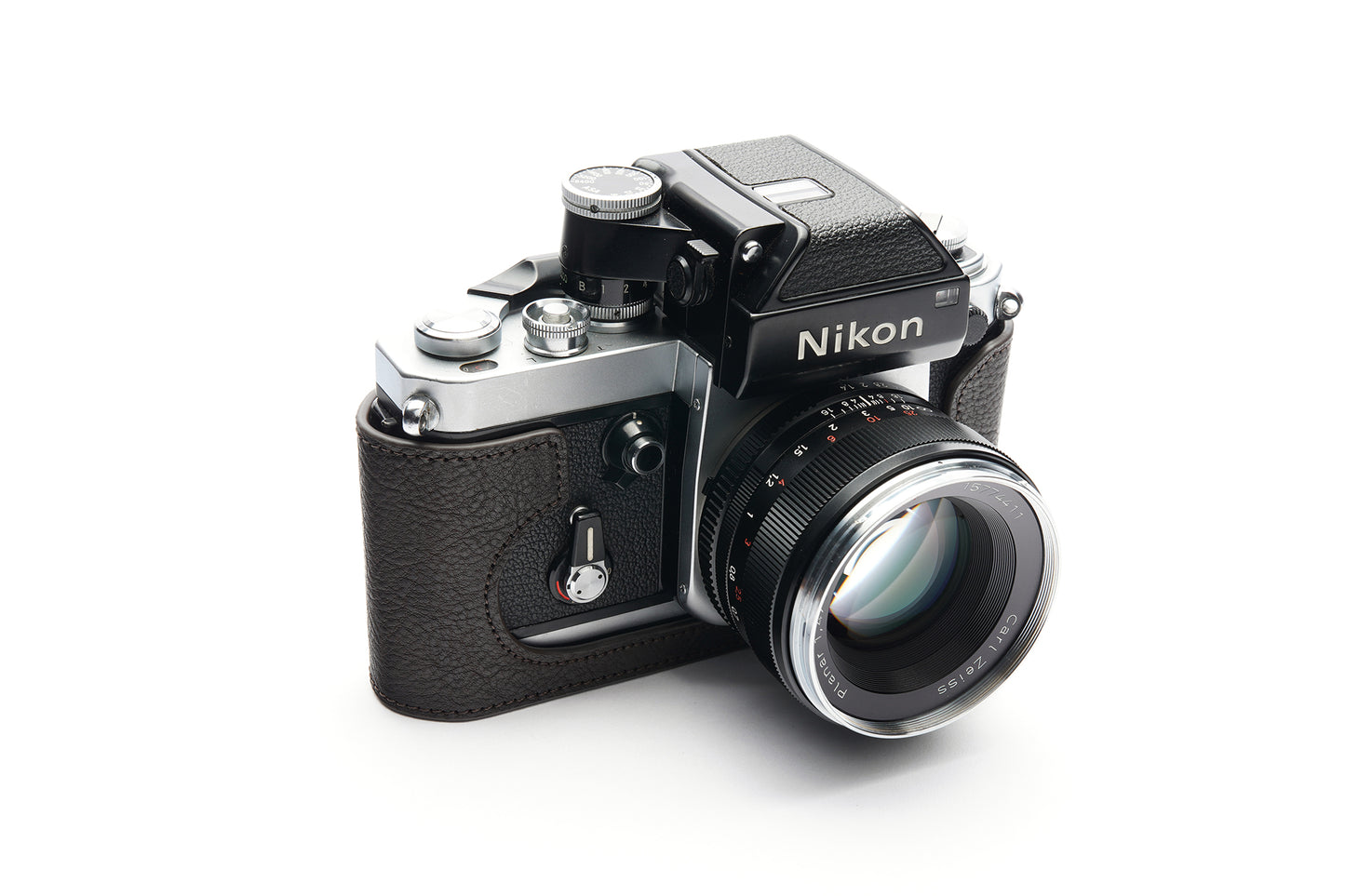 TP ORIG half case for Nikon F2