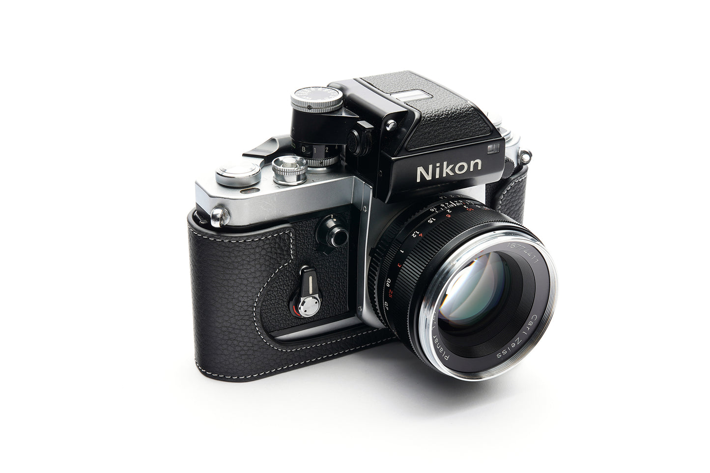 TP ORIG half case for Nikon F2