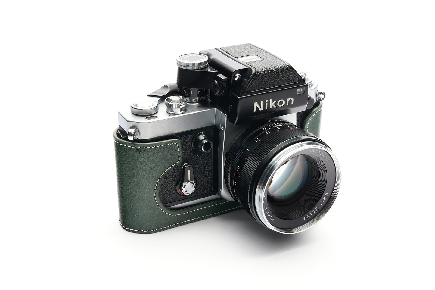 TP ORIG half case for Nikon F2