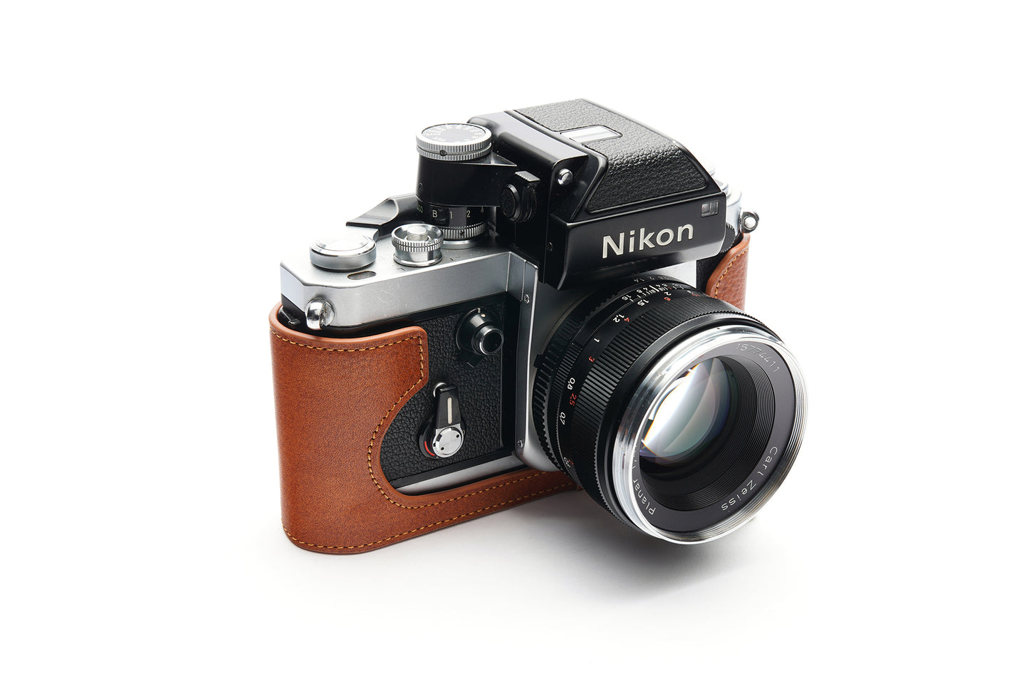 TP ORIG half case for Nikon F2