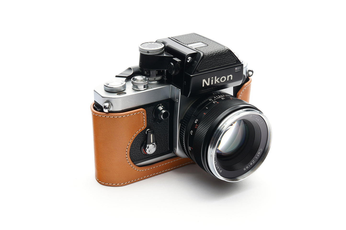 TP ORIG half case for Nikon F2