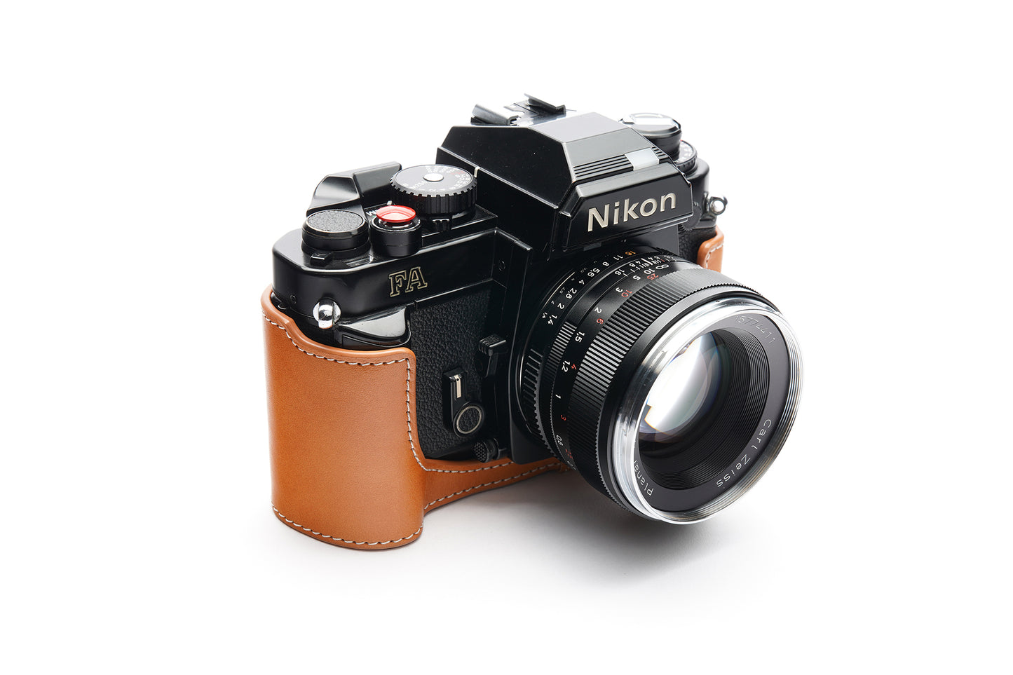 TP ORIG half case for Nikon FA
