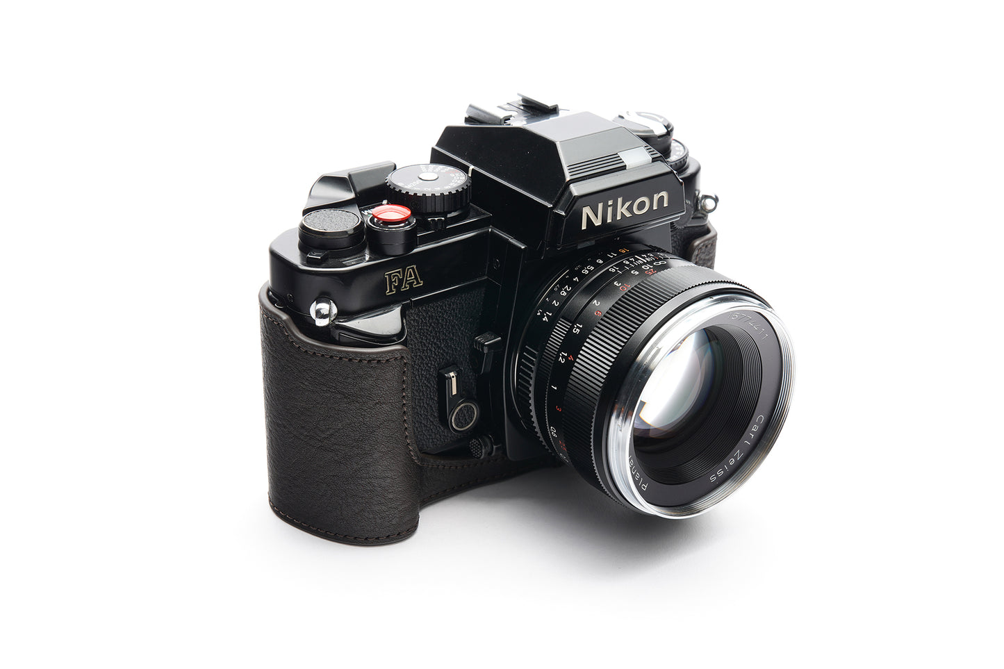 TP ORIG half case for Nikon FA