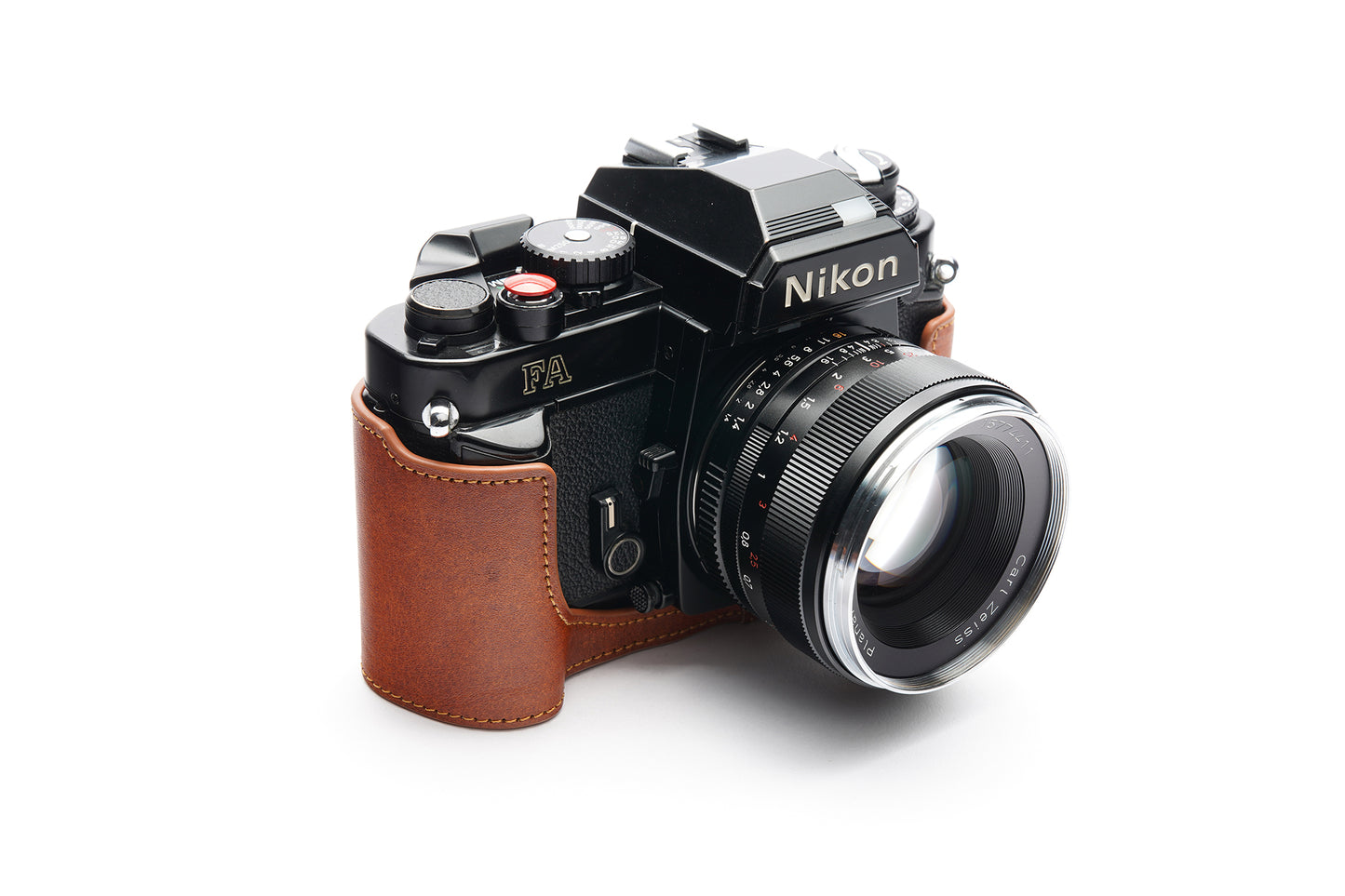TP ORIG half case for Nikon FA