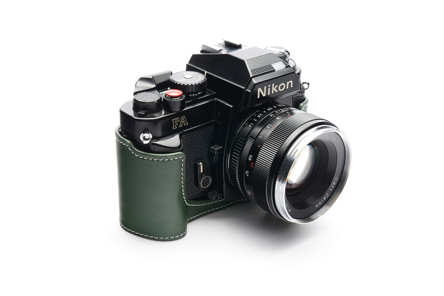 TP ORIG half case for Nikon FA