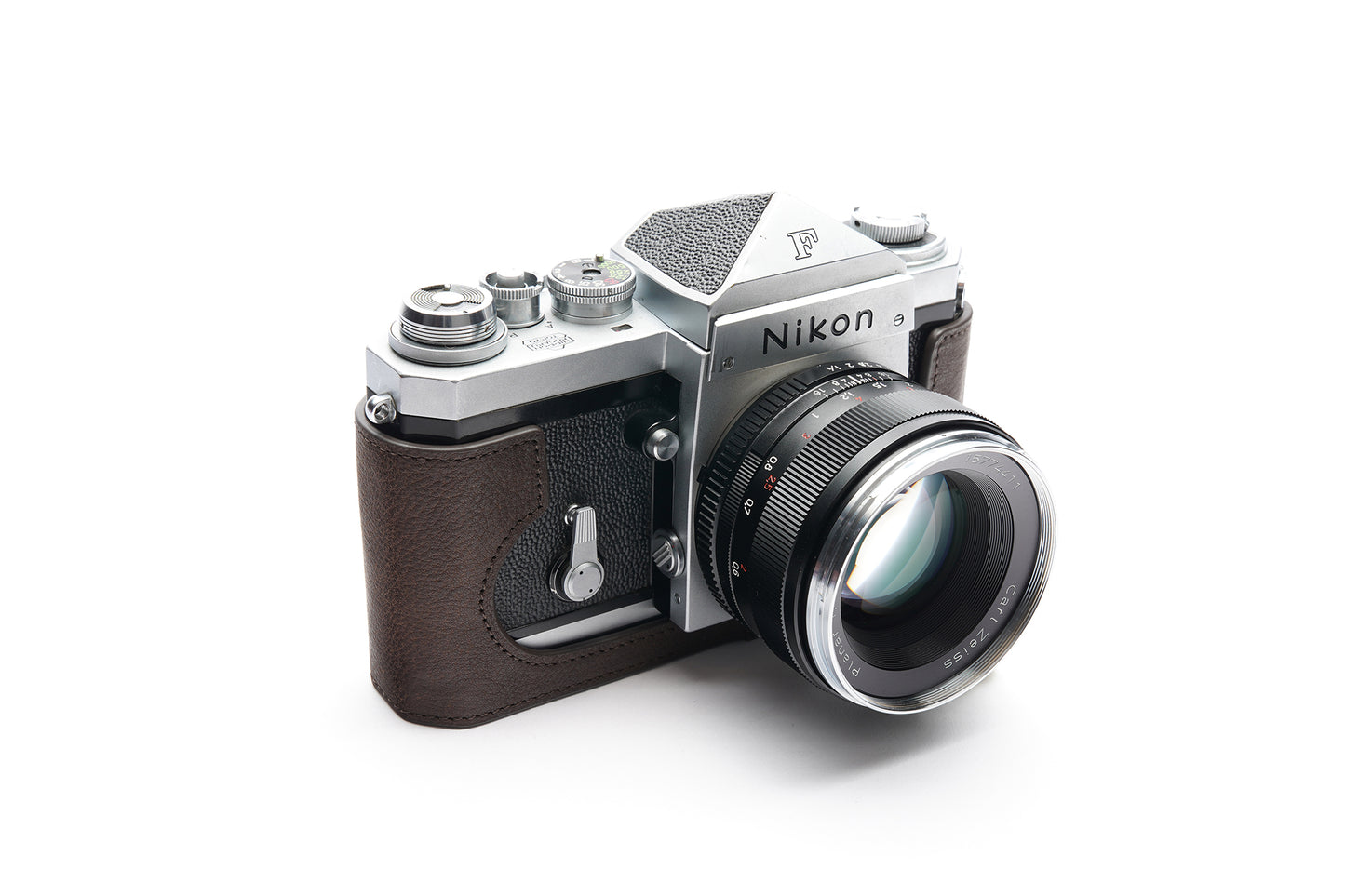 TP ORIG half case for Nikon F