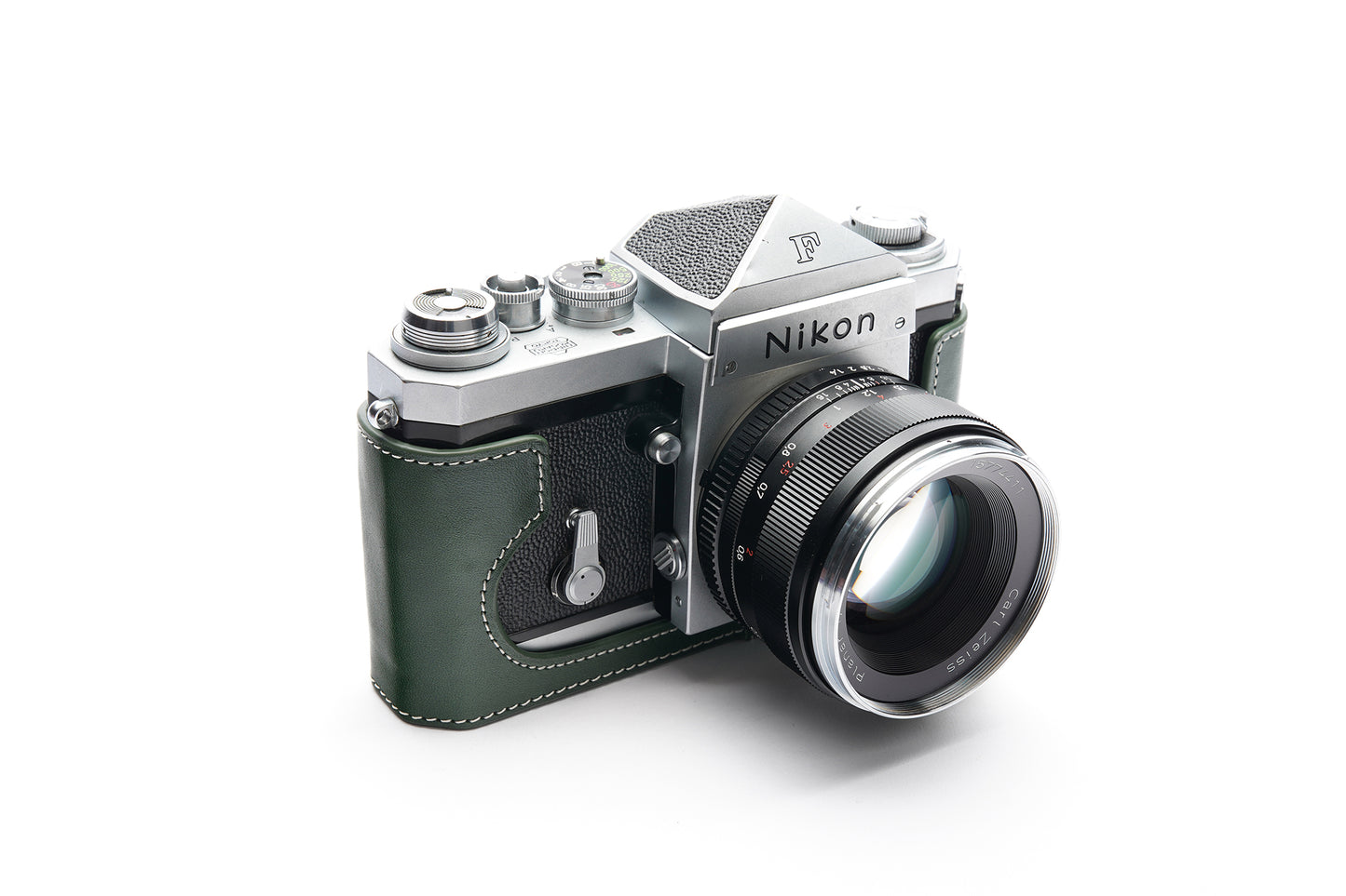 TP ORIG half case for Nikon F
