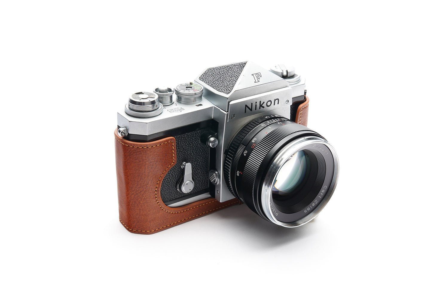 TP ORIG half case for Nikon F