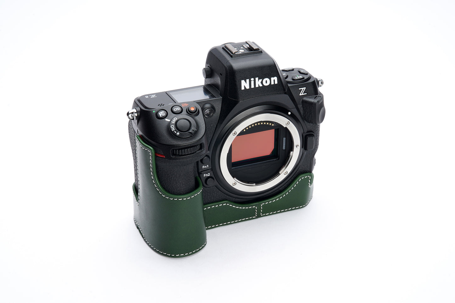 TP ORIG half case for Nikon Z8
