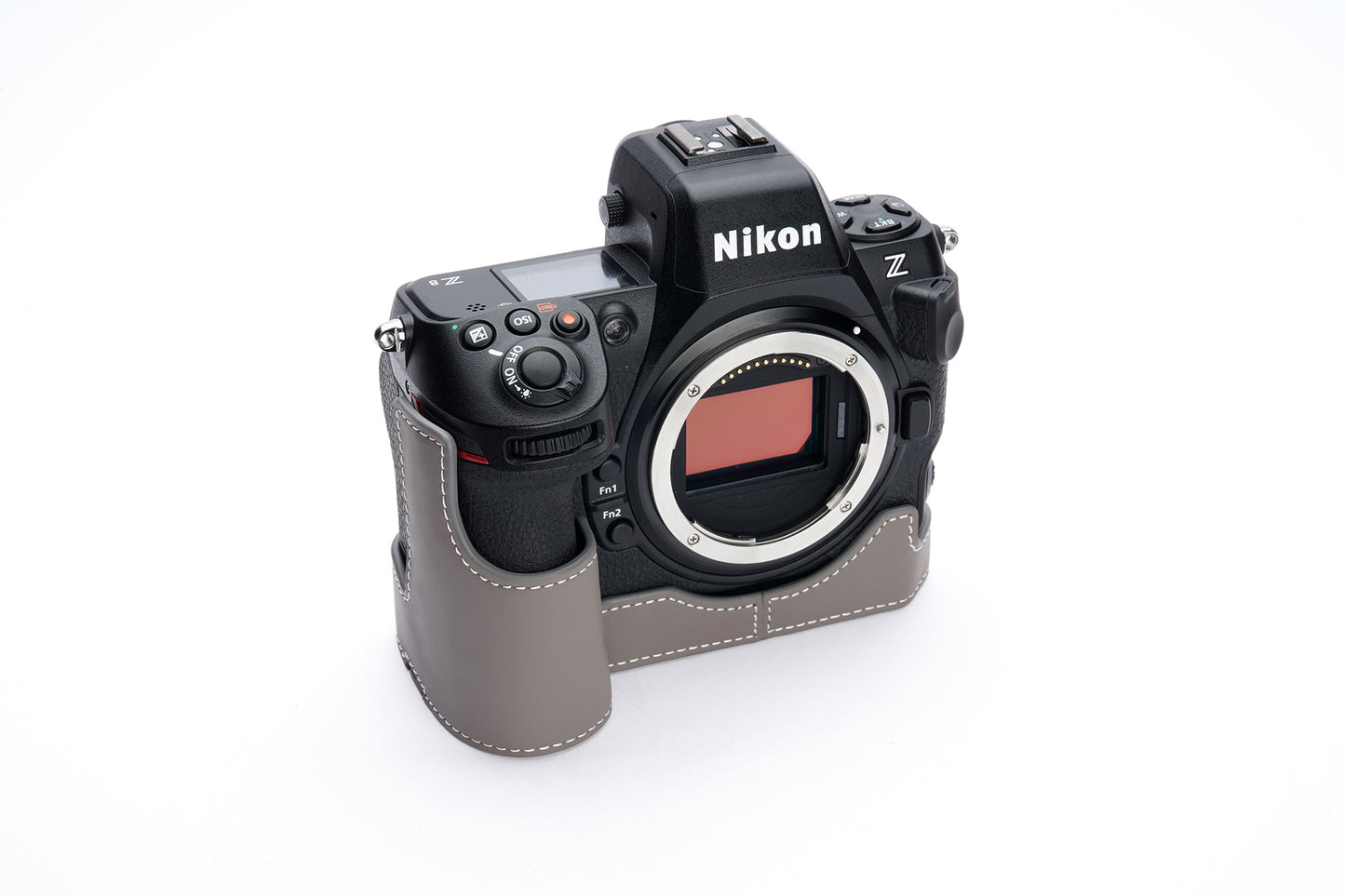 TP ORIG half case for Nikon Z8