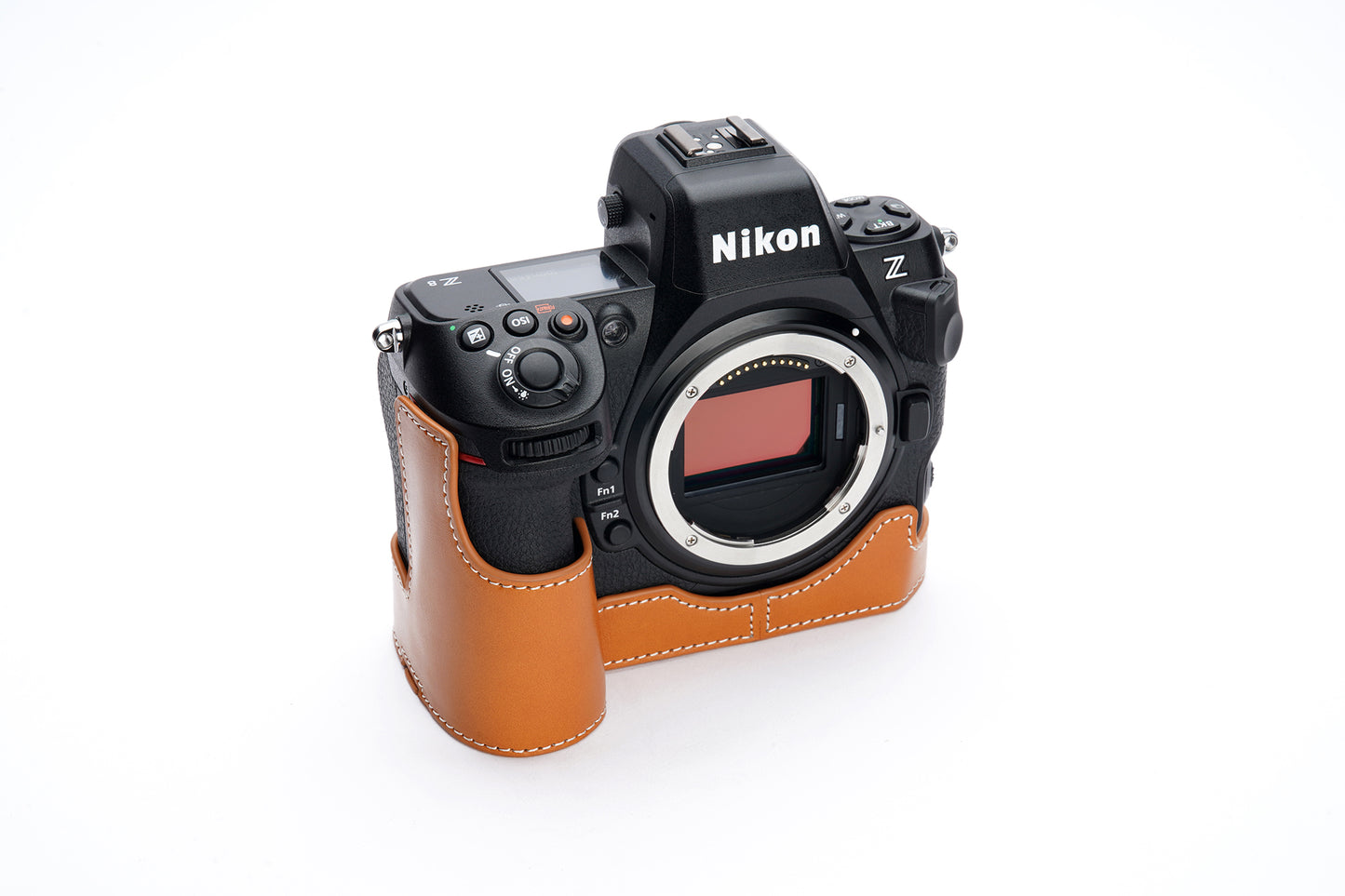 TP ORIG half case for Nikon Z8