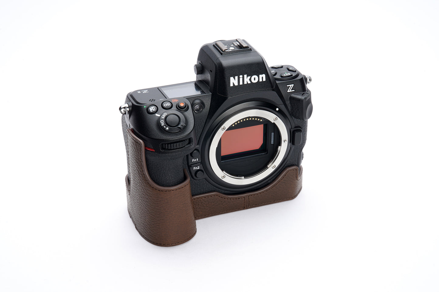 TP ORIG half case for Nikon Z8