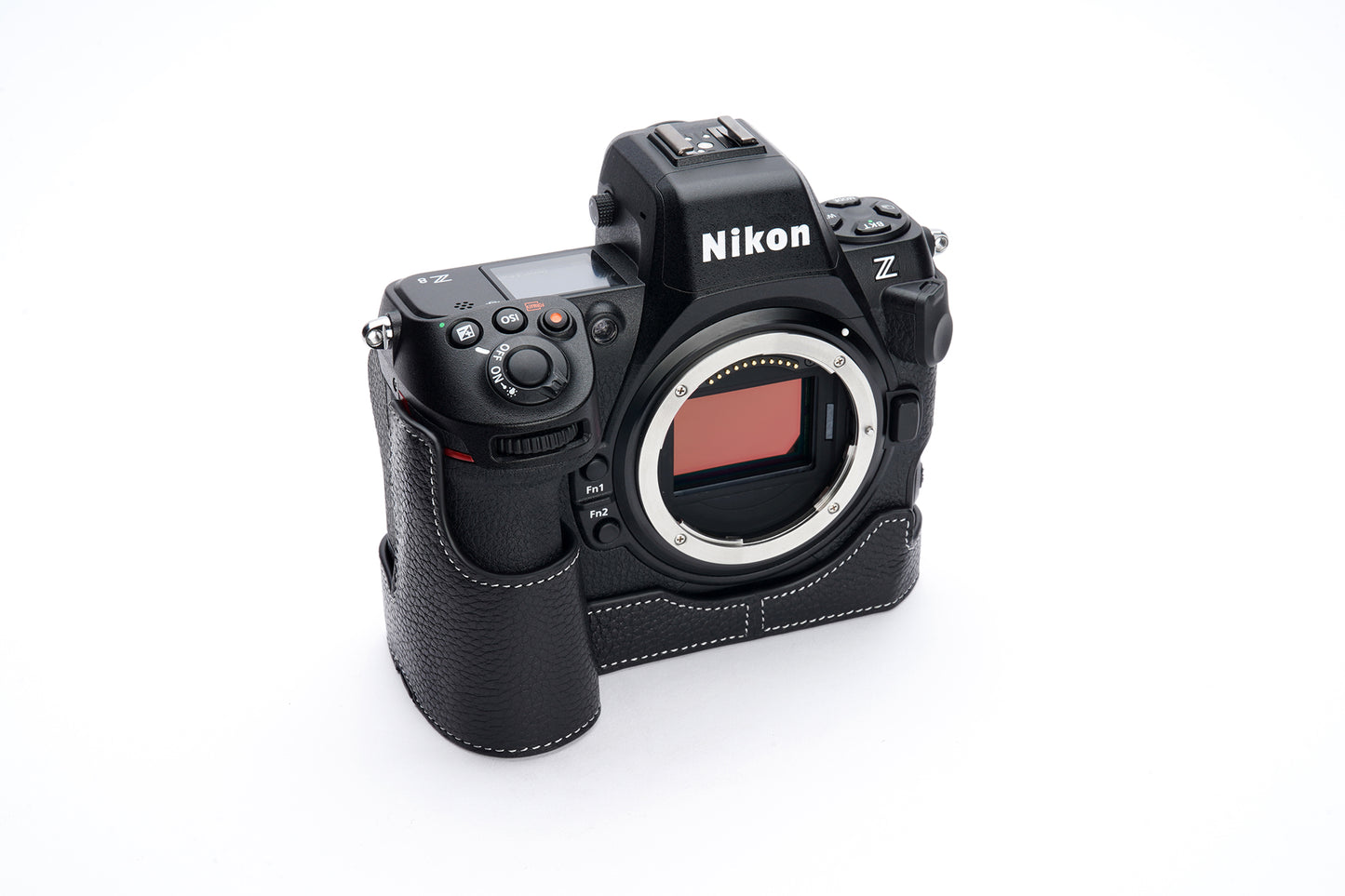 TP ORIG half case for Nikon Z8