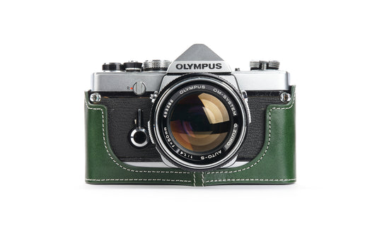 TP ORIG half case for Olympus OM-1/ OM-2/ OM-3/ OM-4