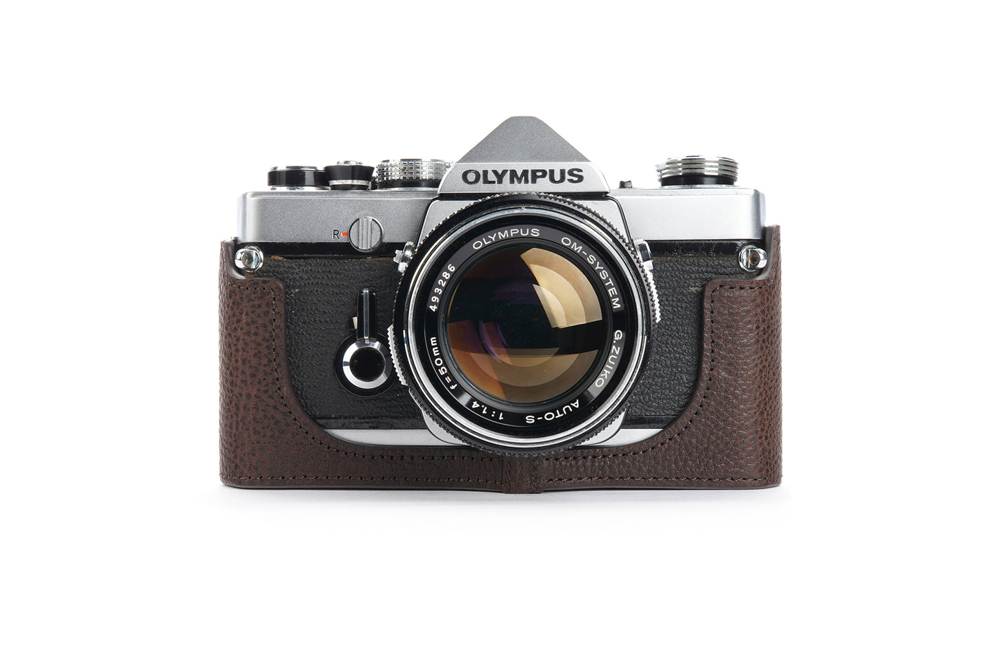 TP ORIG half case for Olympus OM-1/ OM-2/ OM-3/ OM-4