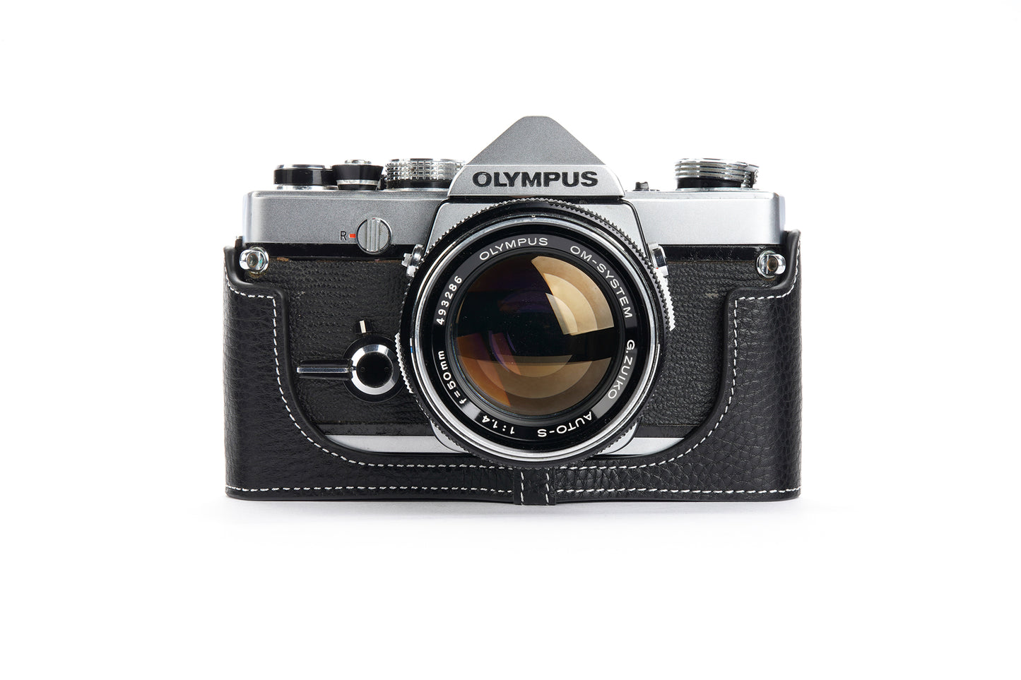 TP ORIG half case for Olympus OM-1/ OM-2/ OM-3/ OM-4
