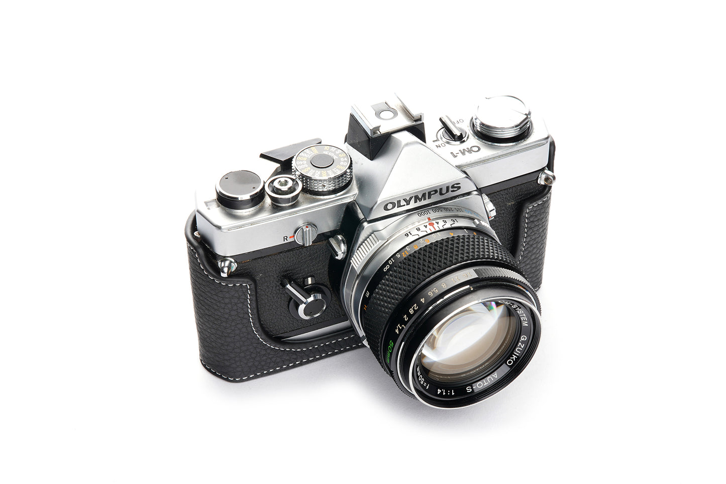TP ORIG half case for Olympus OM-1/ OM-2/ OM-3/ OM-4