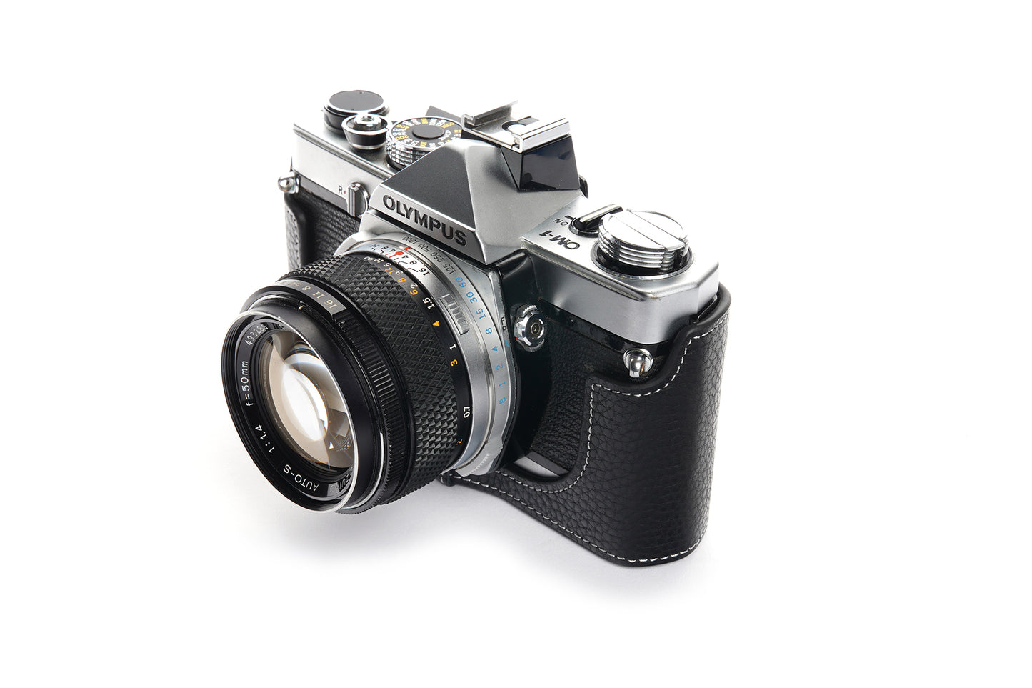 TP ORIG half case for Olympus OM-1/ OM-2/ OM-3/ OM-4