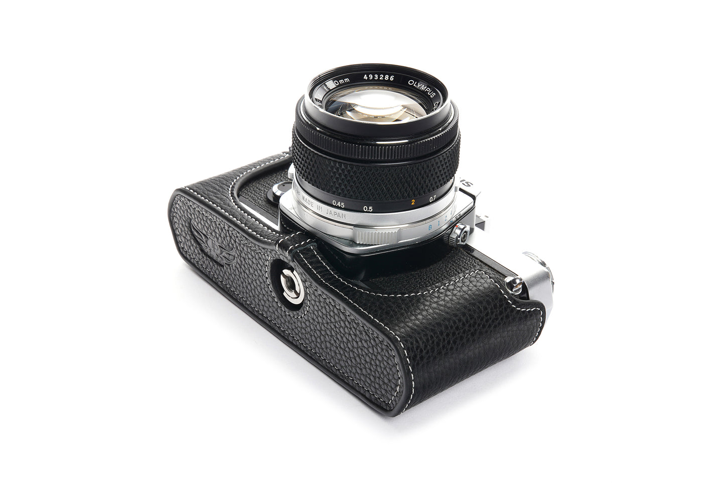 TP ORIG half case for Olympus OM-1/ OM-2/ OM-3/ OM-4