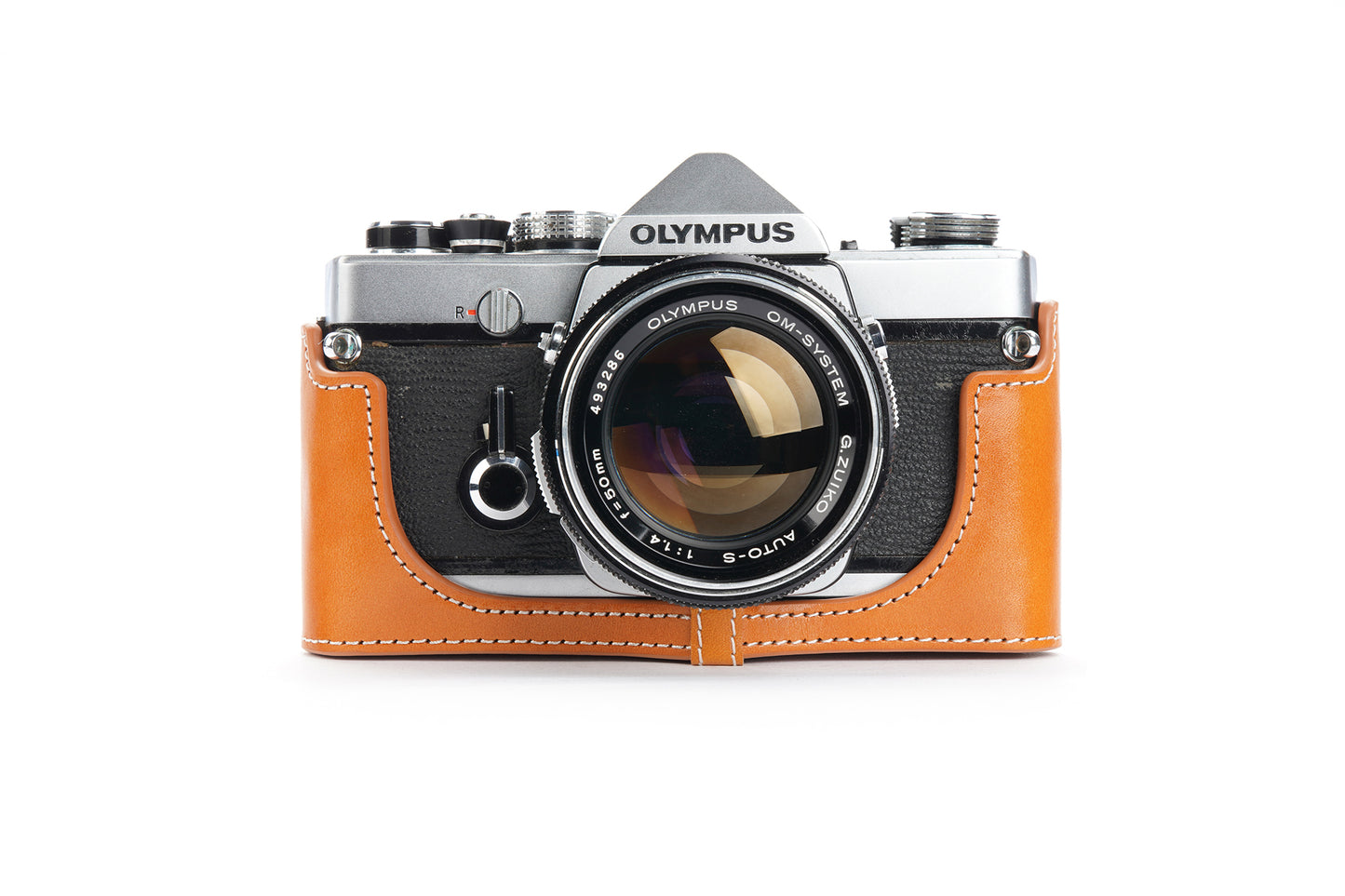 TP ORIG half case for Olympus OM-1/ OM-2/ OM-3/ OM-4