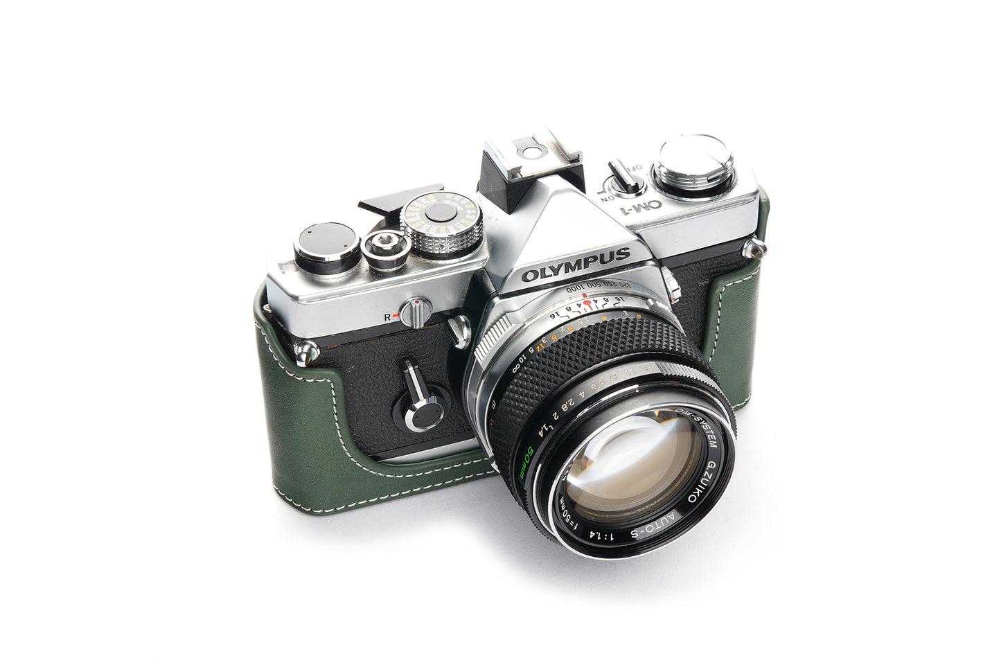 TP ORIG half case for Olympus OM-1/ OM-2/ OM-3/ OM-4