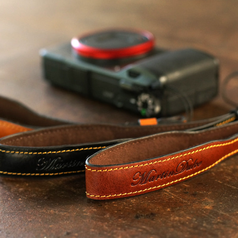 Martinduke SVEN I leather wrist strap