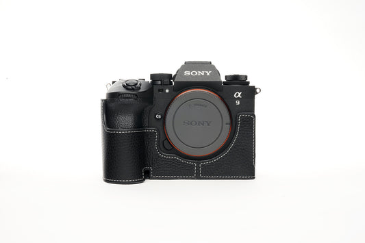 TP ORIG half case for Sony α1 II/ α9 III