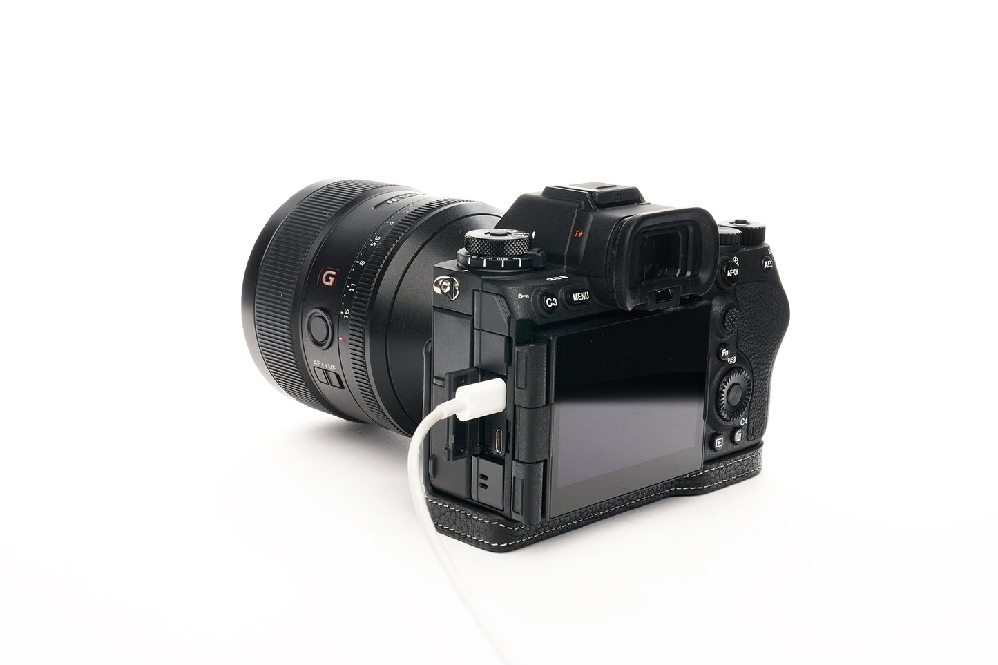 TP ORIG half case for Sony α1 II/ α9 III
