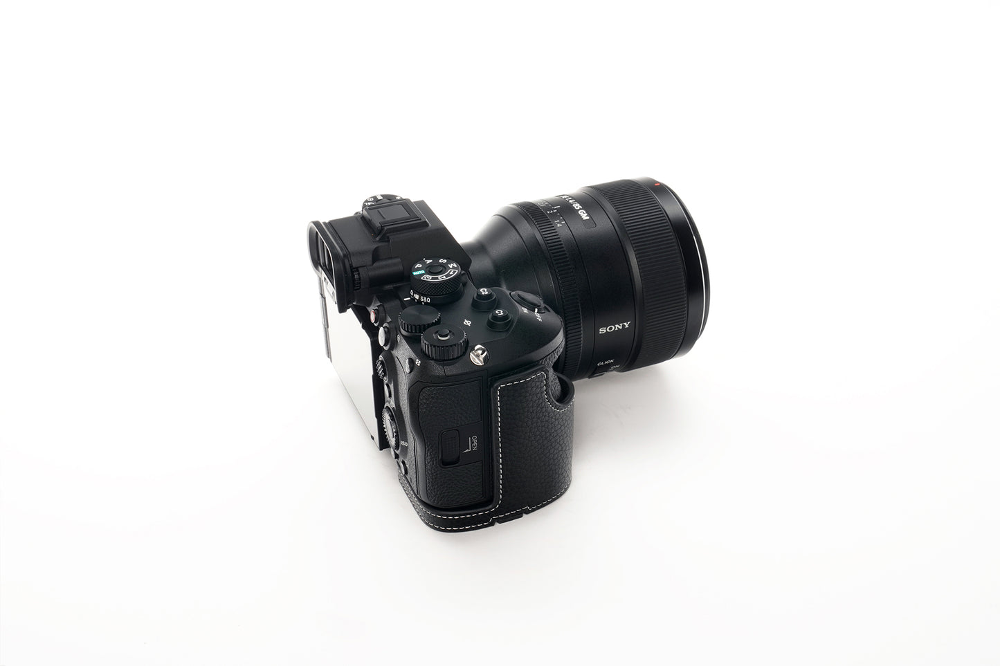 TP ORIG half case for Sony α1 II/ α9 III