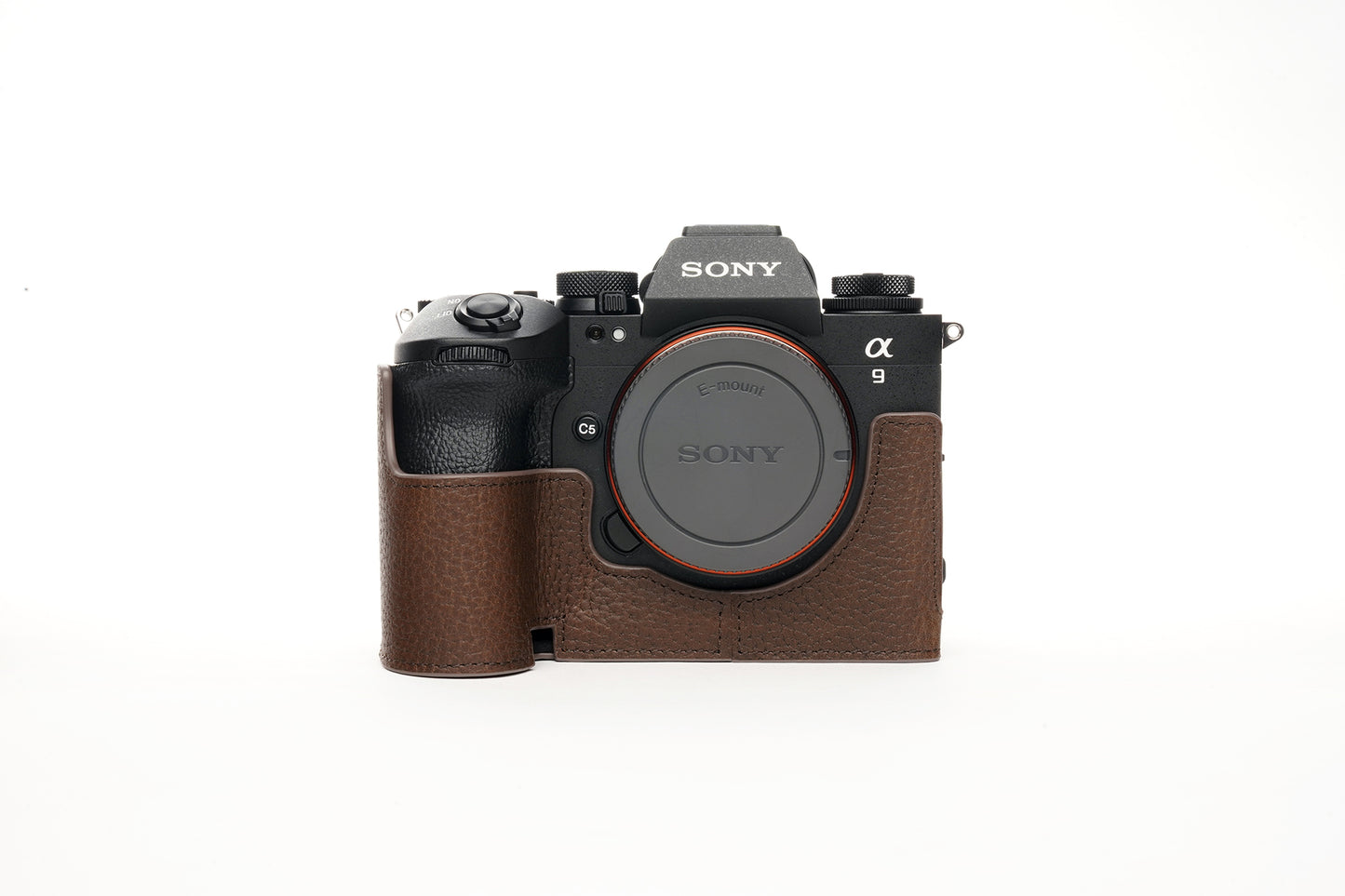TP ORIG half case for Sony α1 II/ α9 III